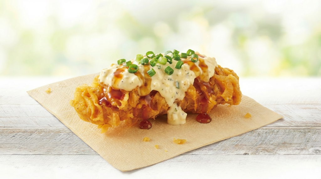 親子丼風が好きならこれ！チキン南蛮風アレンジ