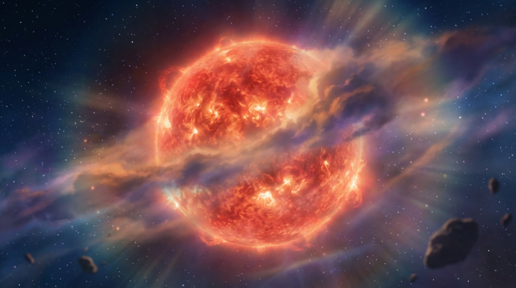 ベテルギウスはなぜ「変光星」なのか？