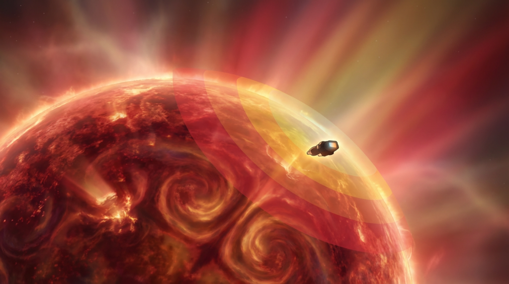 なぜ赤く見えるのか？