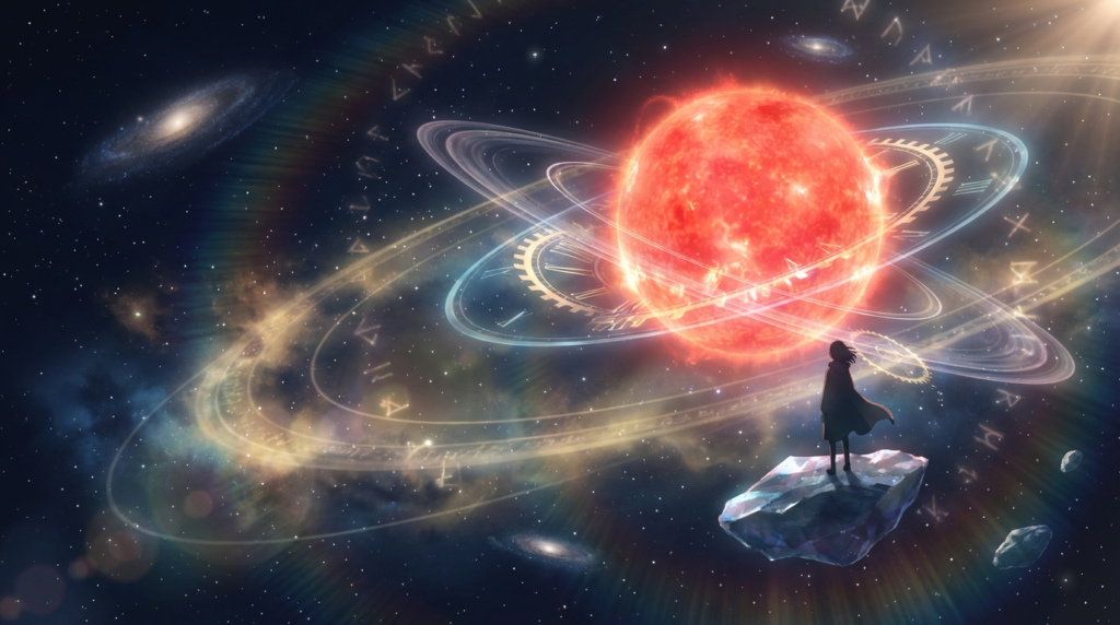 約6年周期で暗くなる謎