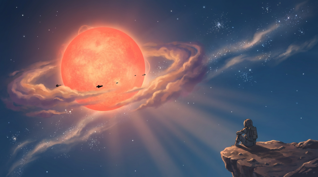 爆発の前兆なの？という疑問について