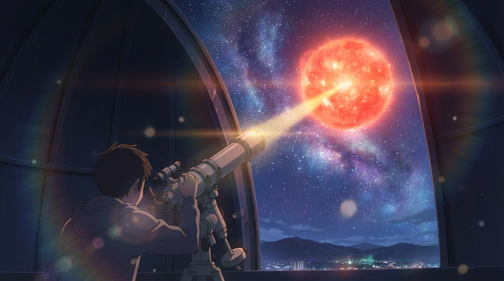 ベテルギウスが“研究最前線の星”である理由