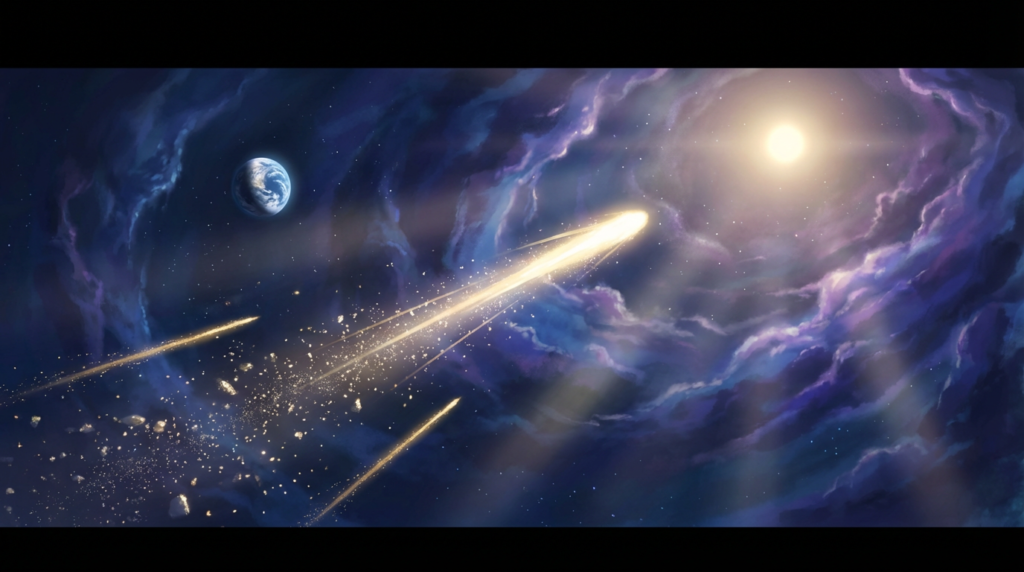 ペルセウス座流星群とは？毎年見られる理由と特徴