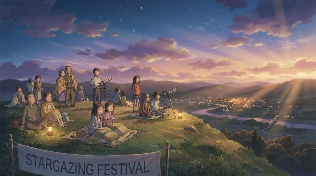 まとめ｜2026年のペルセウス座流星群を見逃さないために